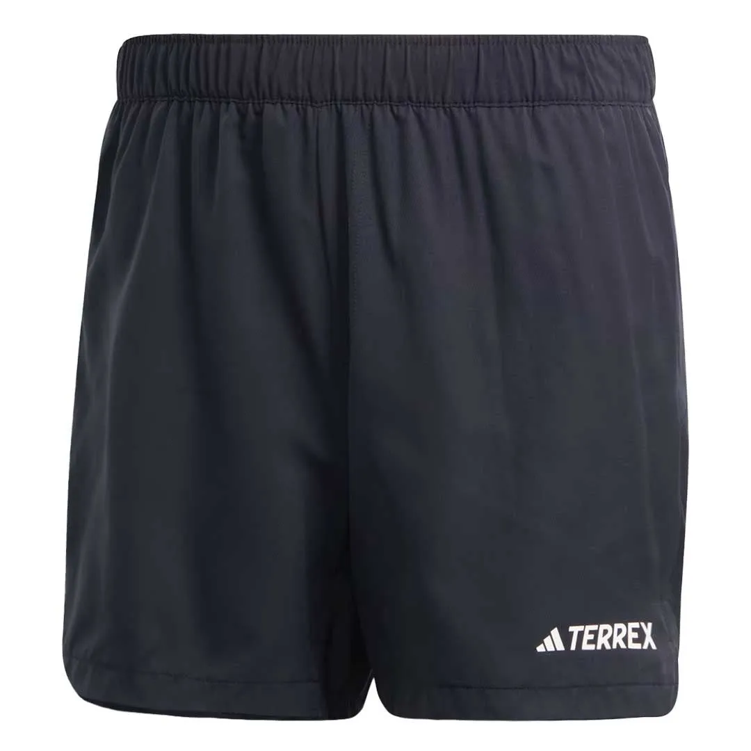 adidas - Herren Terrex Multi Trail Laufshorts (HZ6293 7IN)