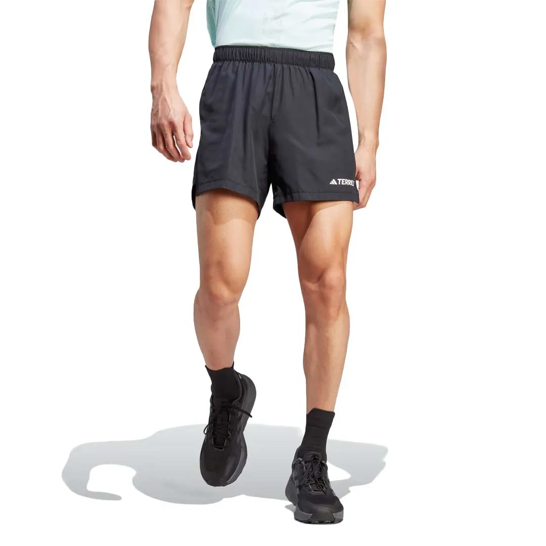 adidas - Herren Terrex Multi Trail Laufshorts (HZ6293 7IN)