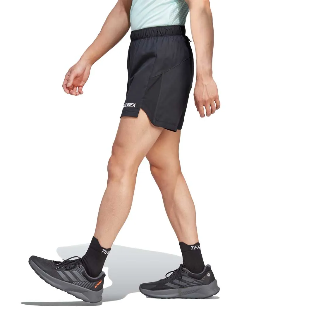 adidas - Herren Terrex Multi Trail Laufshorts (HZ6293 7IN)