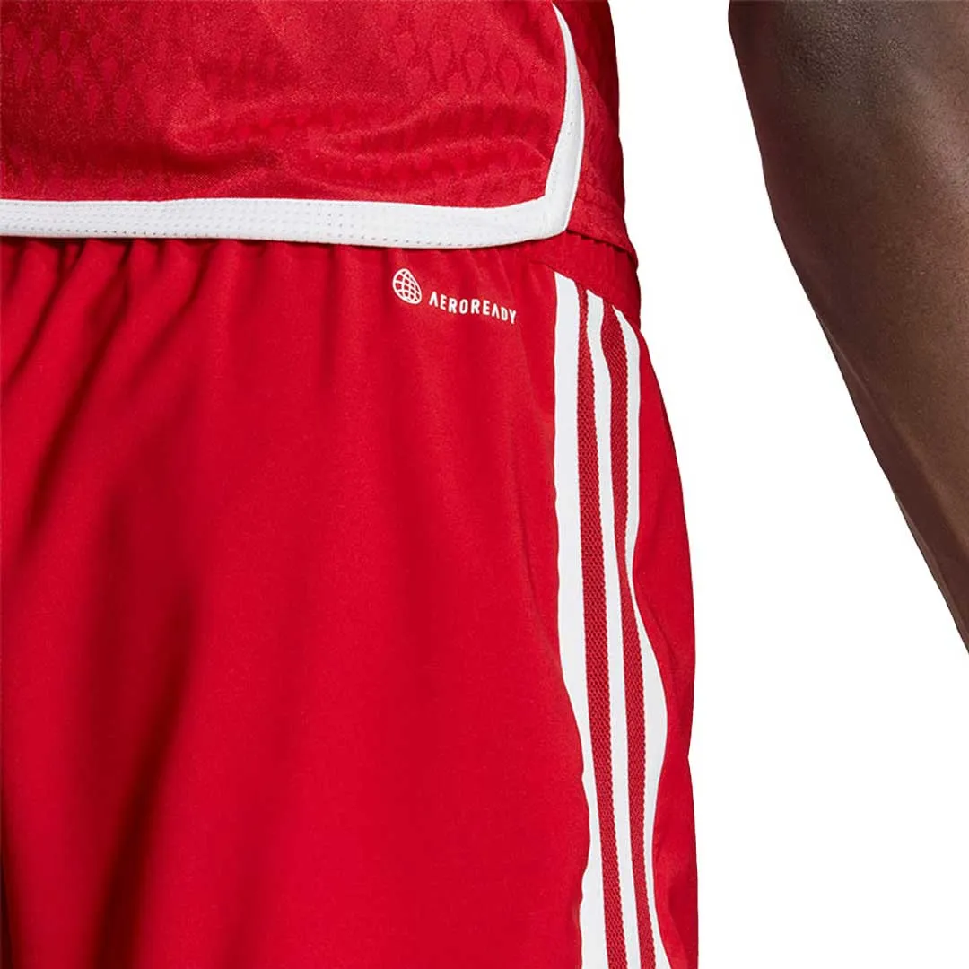 adidas - Herren Tiro 23 Wettkampf-Shorts (HL4790)