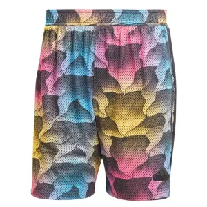 adidas - Herren Tiro Allover Print Mesh Shorts (IS1533)