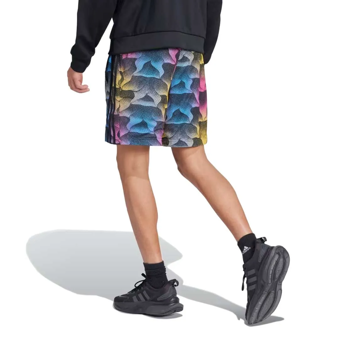 adidas - Herren Tiro Allover Print Mesh Shorts (IS1533)