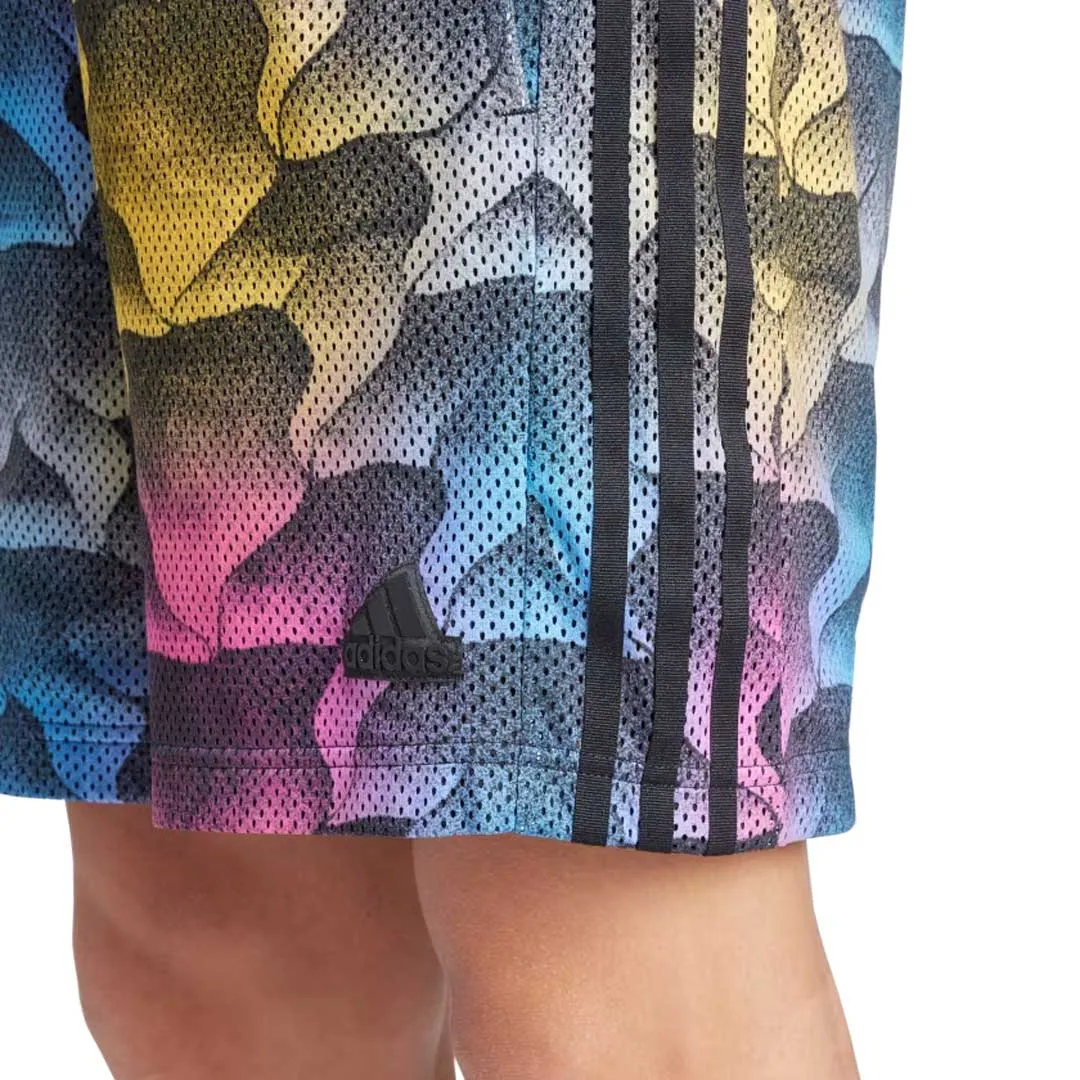 adidas - Herren Tiro Allover Print Mesh Shorts (IS1533)
