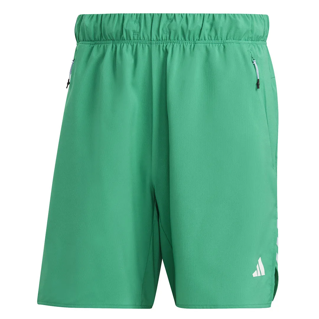 adidas - Herren Train Icons 3-Streifen 7 Zoll Trainingsshorts (IB7334)