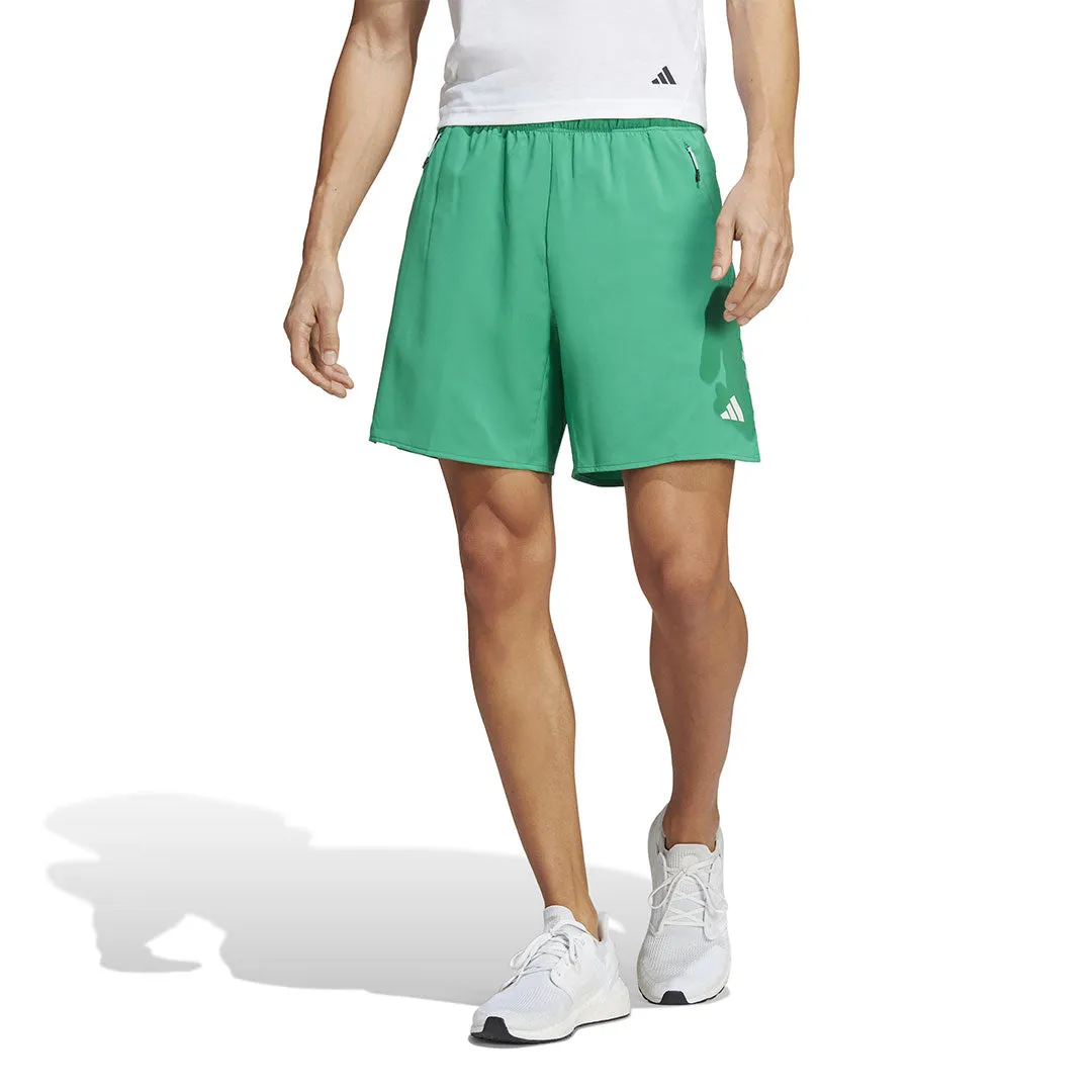 adidas - Herren Train Icons 3-Streifen 7 Zoll Trainingsshorts (IB7334)