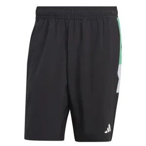 adidas - Herren Trainingsshorts mit Colorblock-Dessin und 3 Streifen (IN5056)