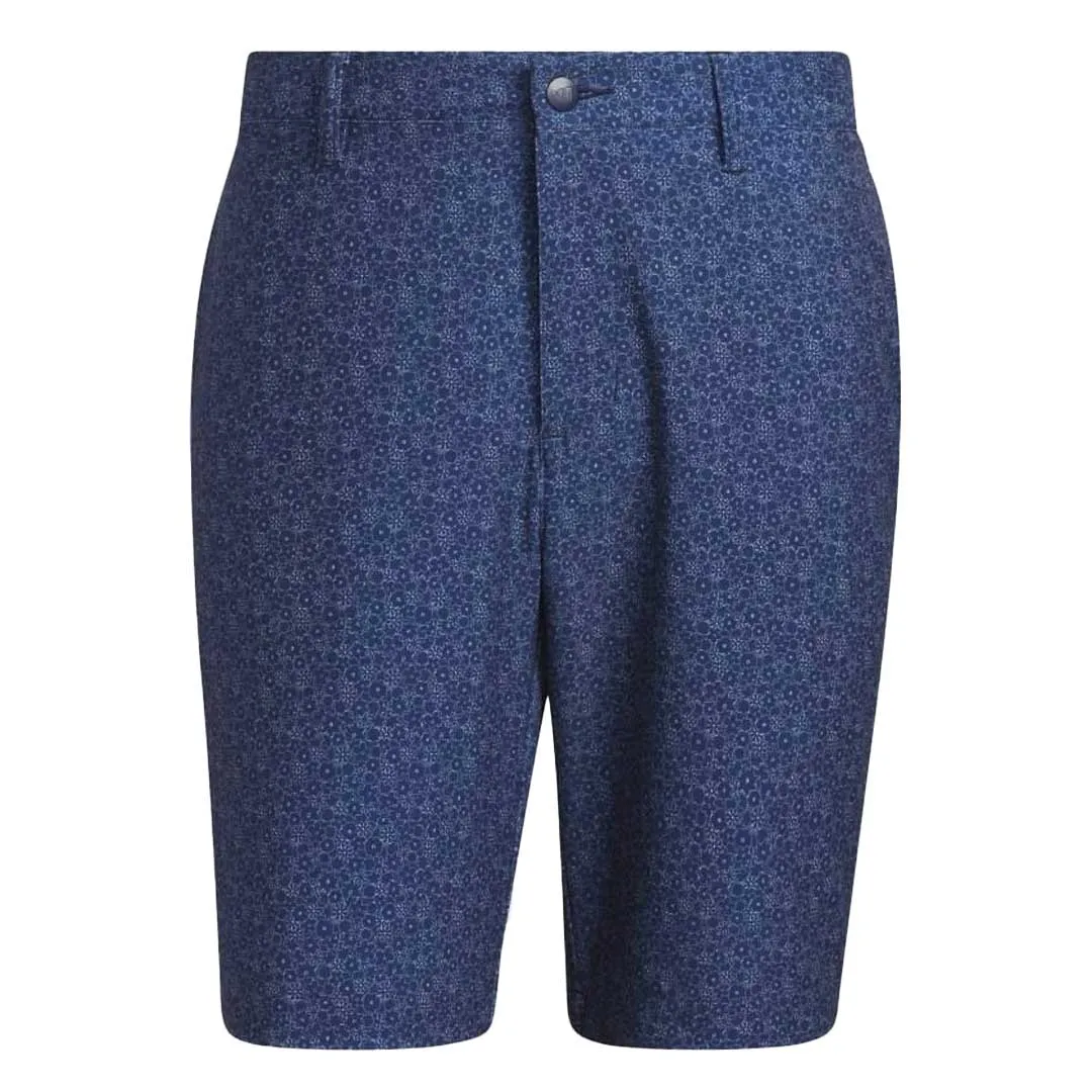 adidas - Herren Ultimate365 bedruckte 9-Zoll-Golfshorts (HR7935)