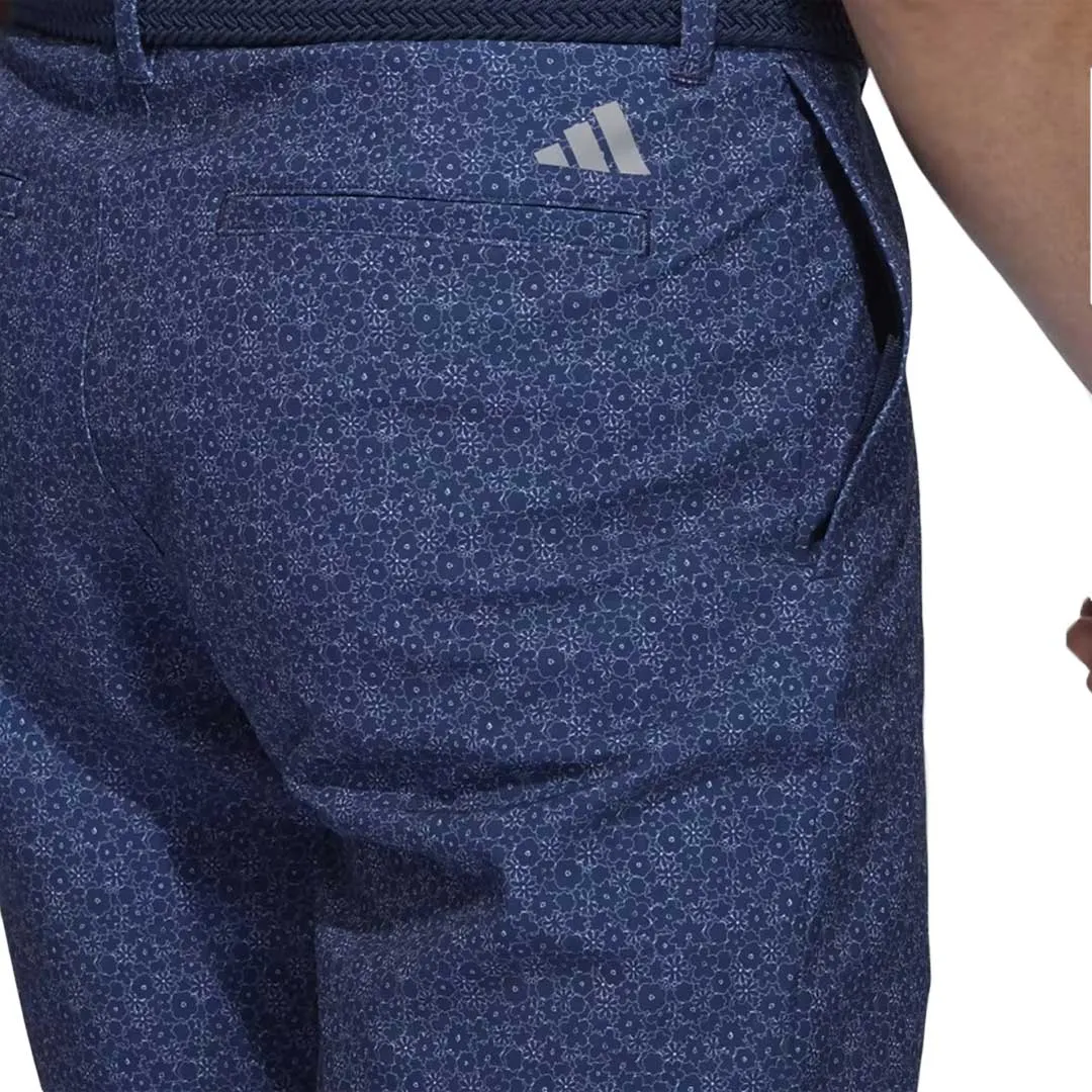 adidas - Herren Ultimate365 bedruckte 9-Zoll-Golfshorts (HR7935)