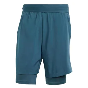 adidas - Herren Yoga Premium Zwei-in-Eins Trainingsshorts (IM1736)