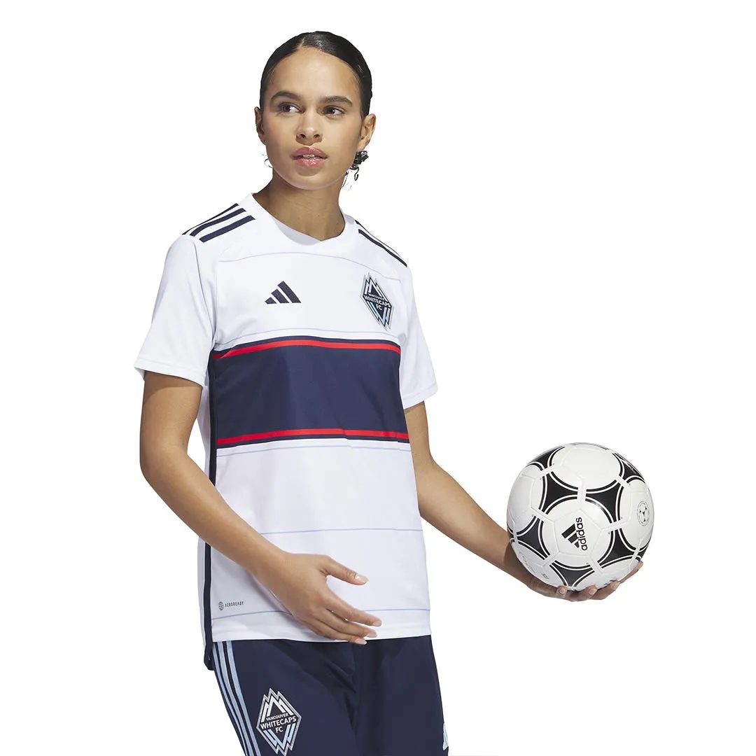 adidas - Damen Vancouver Whitecaps FC 23/24 Heimtrikot (HU1388)