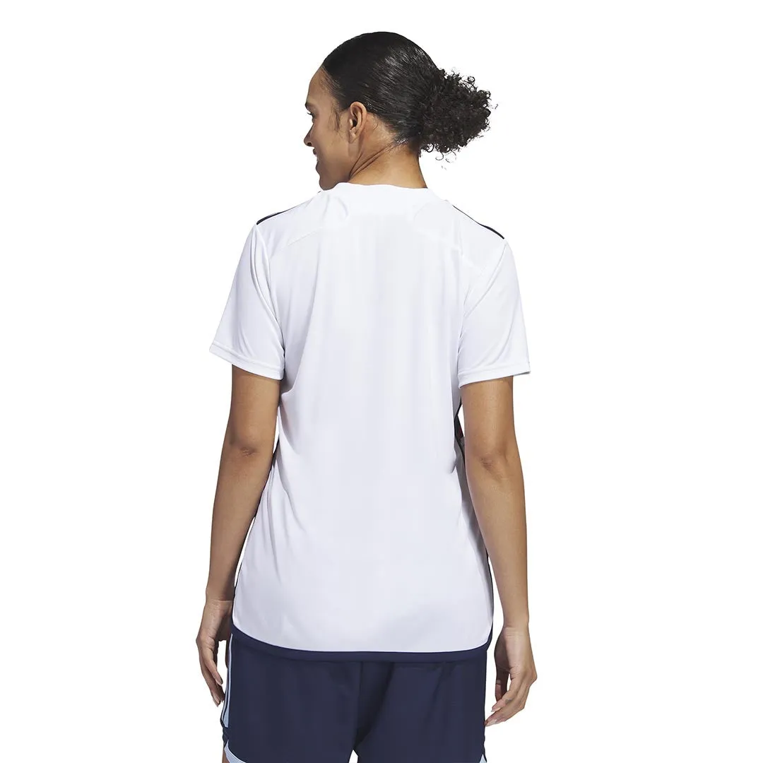 adidas - Damen Vancouver Whitecaps FC 23/24 Heimtrikot (HU1388)