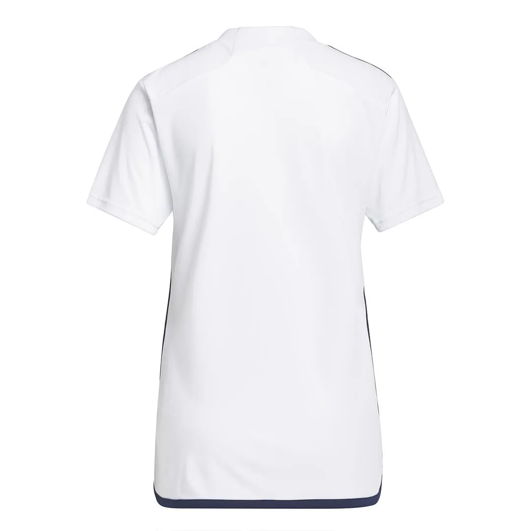 adidas - Damen Vancouver Whitecaps FC 23/24 Heimtrikot (HU1388)