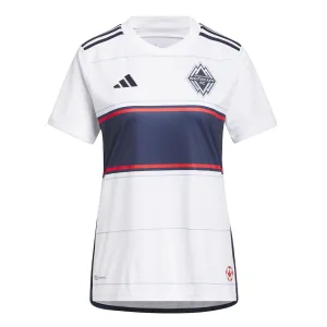adidas - Damen Vancouver Whitecaps FC 23/24 Heimtrikot (HU1388)