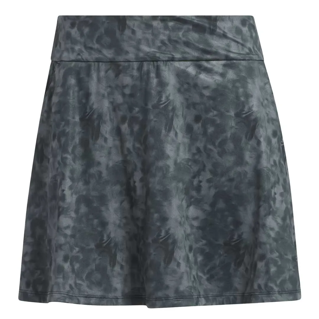 adidas - Damen Essentials Bedruckter Golf-Rock (HY7179)