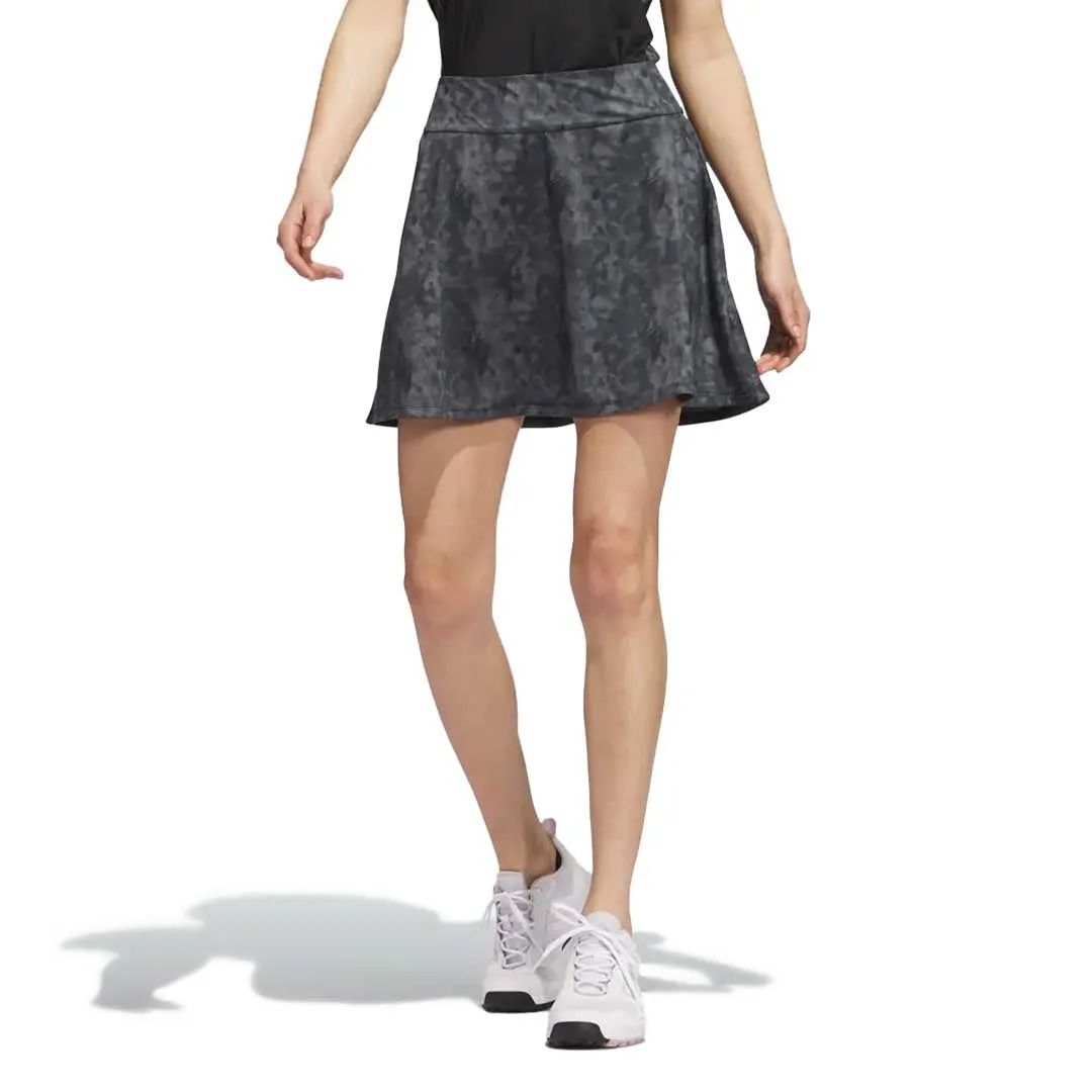 adidas - Damen Essentials Bedruckter Golf-Rock (HY7179)
