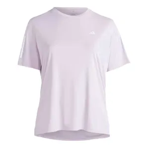 adidas - Damen Own The Run T-Shirt (Plus Size) (HR9939)