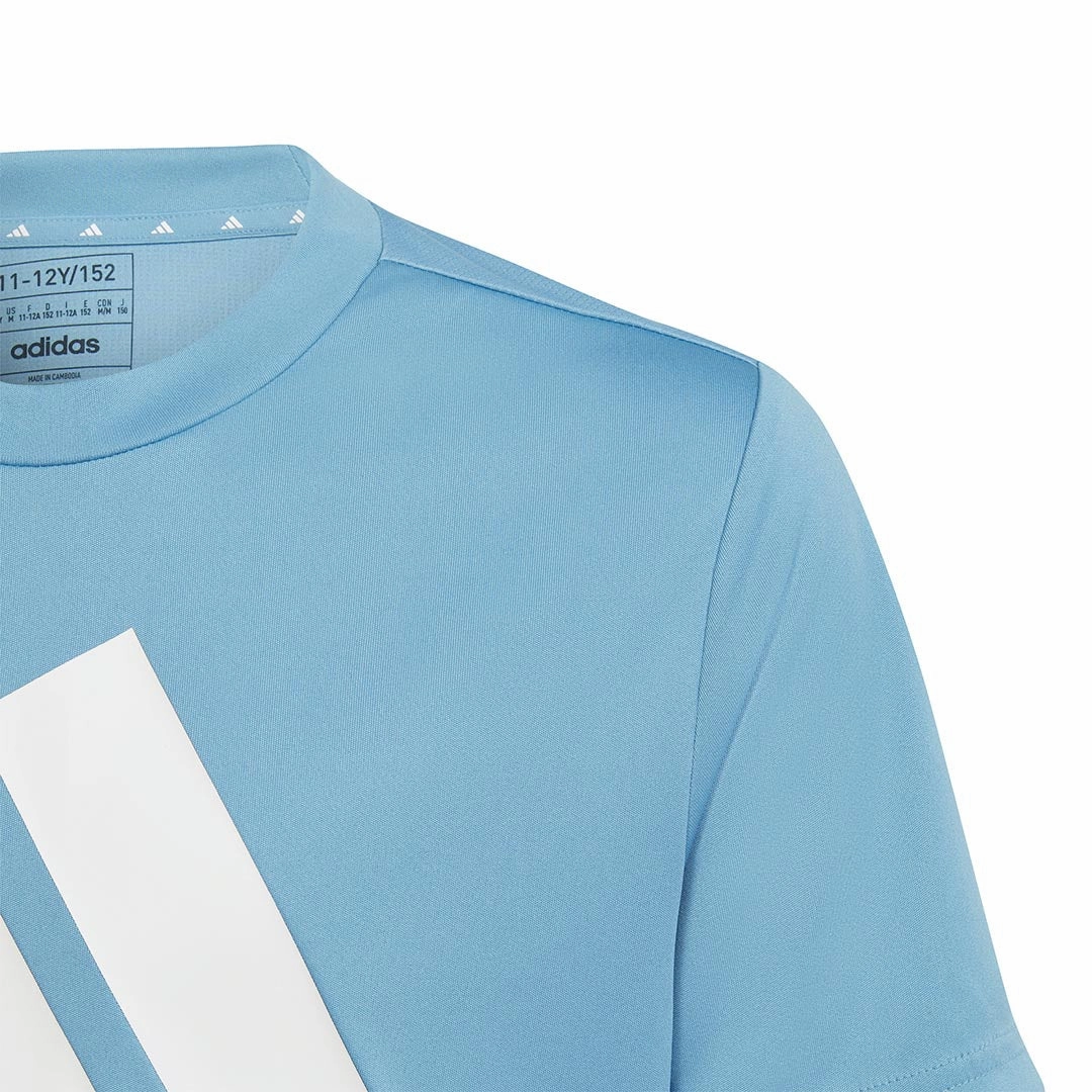 adidas - Kids' (Junior) Train Essentials Aeroready Logo T-Shirt (IC5661)