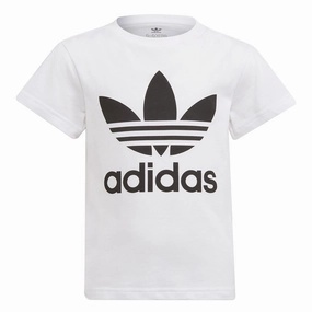 adidas - Kids' (Toddler & Junior) Adicolor Trefoil T-Shirt (H25246)