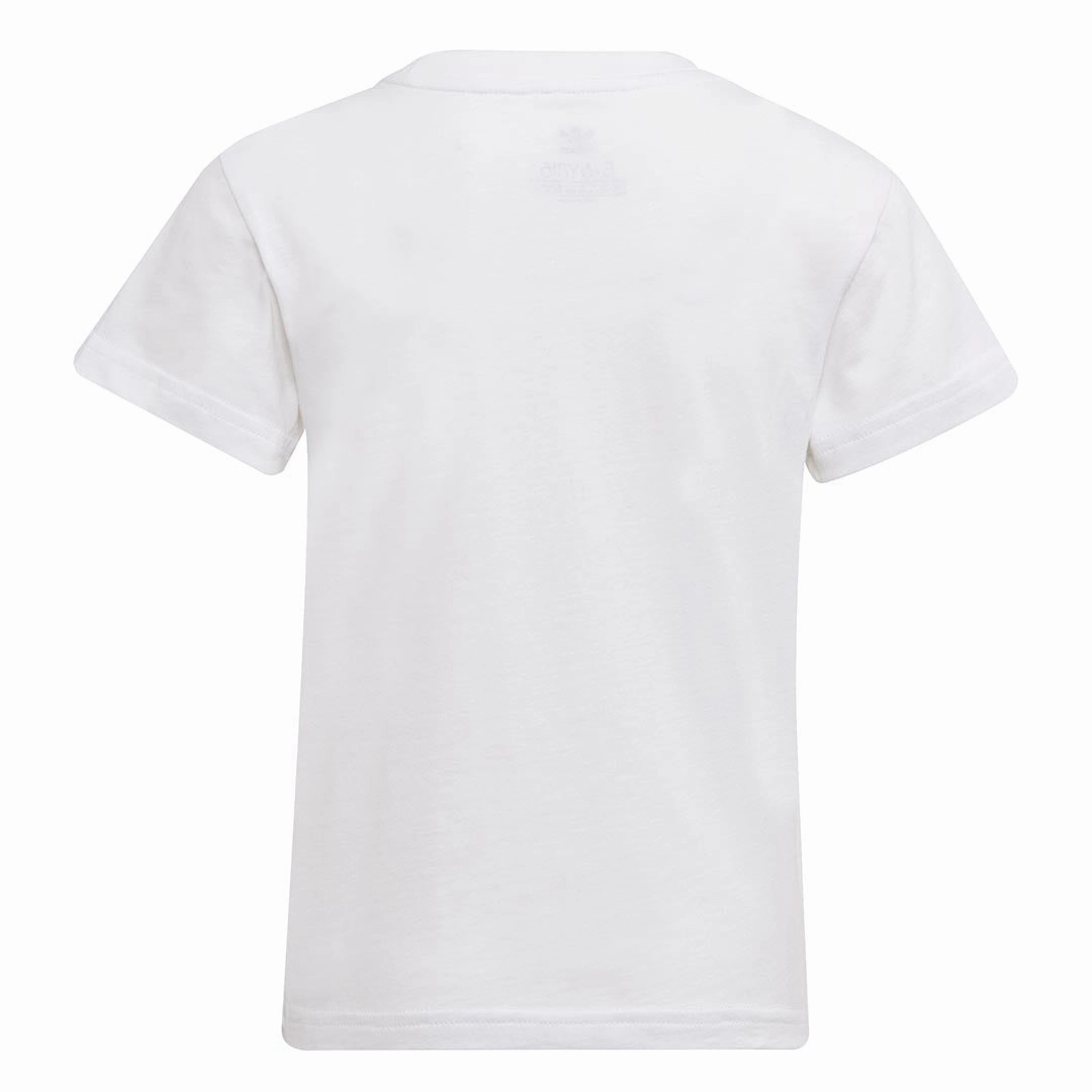 adidas - Kids' (Toddler & Junior) Adicolor Trefoil T-Shirt (H25246)