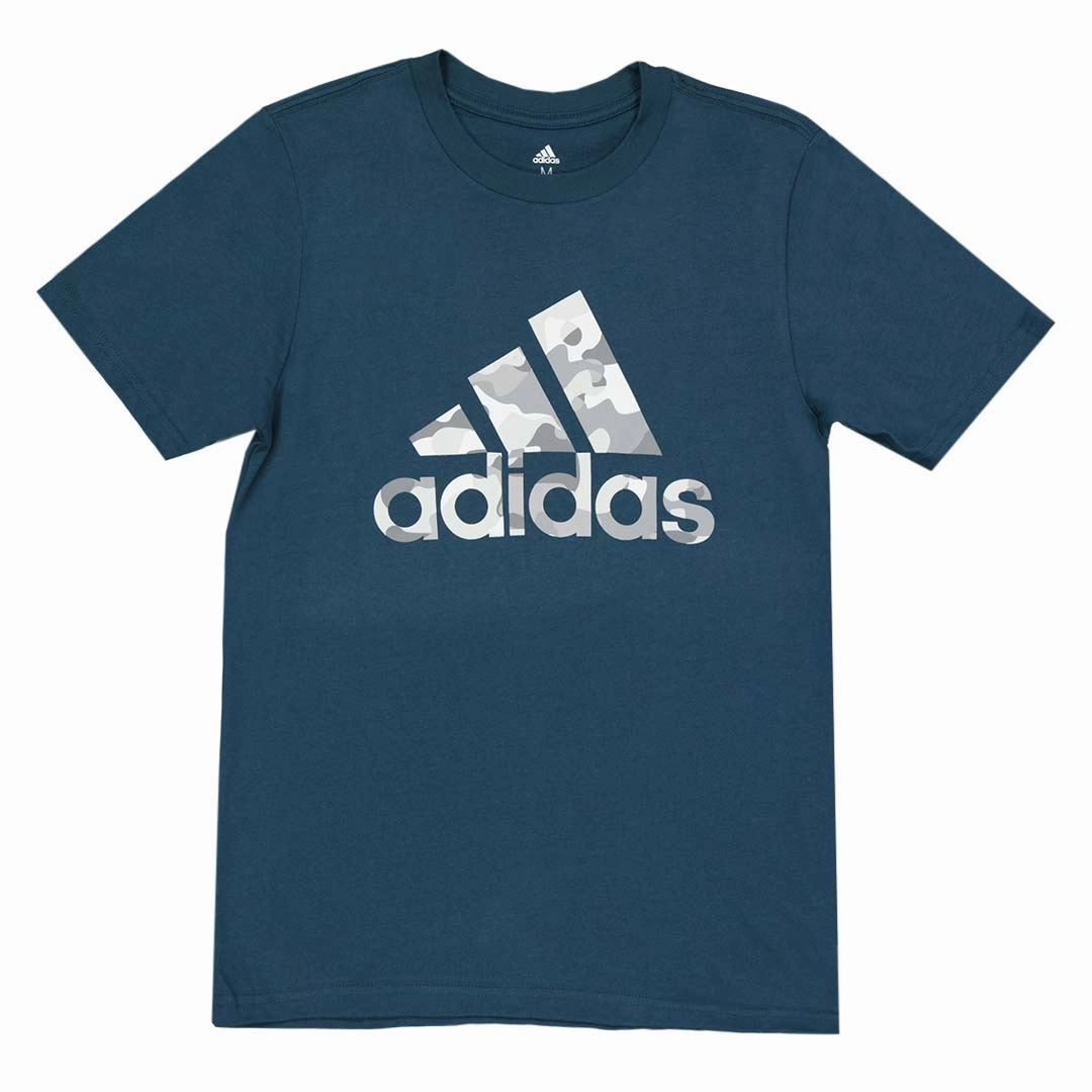 adidas - Kinder (Jugend) Logo Kurzarm T-Shirt (IQ8013)