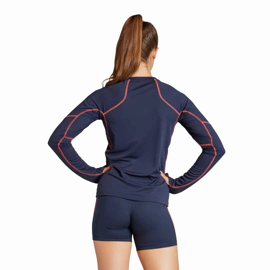 adidas - Damen Adizero Running Langarm T-Shirt (IK6548)