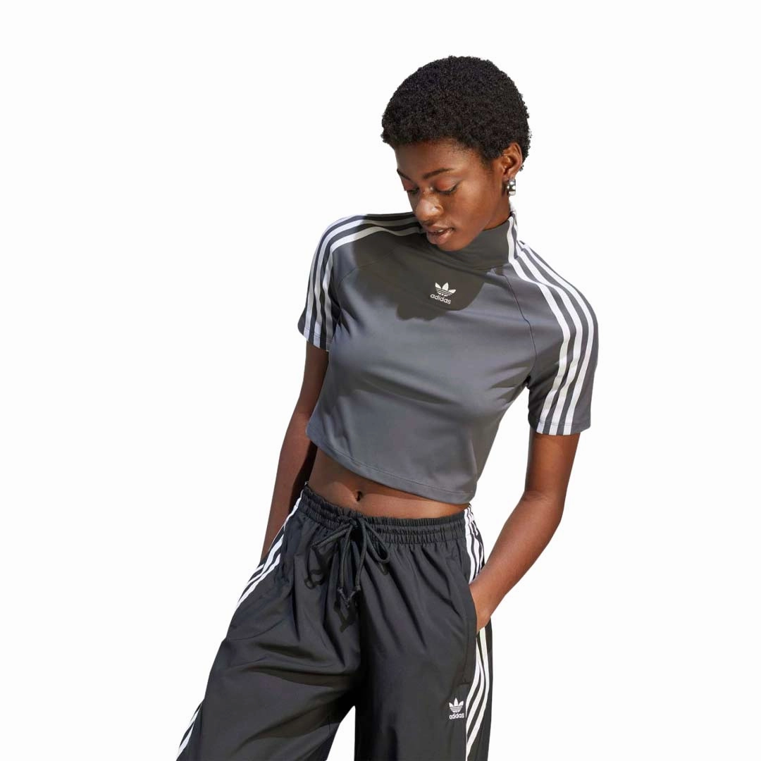 adidas - Women's Originals Adilenium Short Sleeve T-Shirt (IV9322)