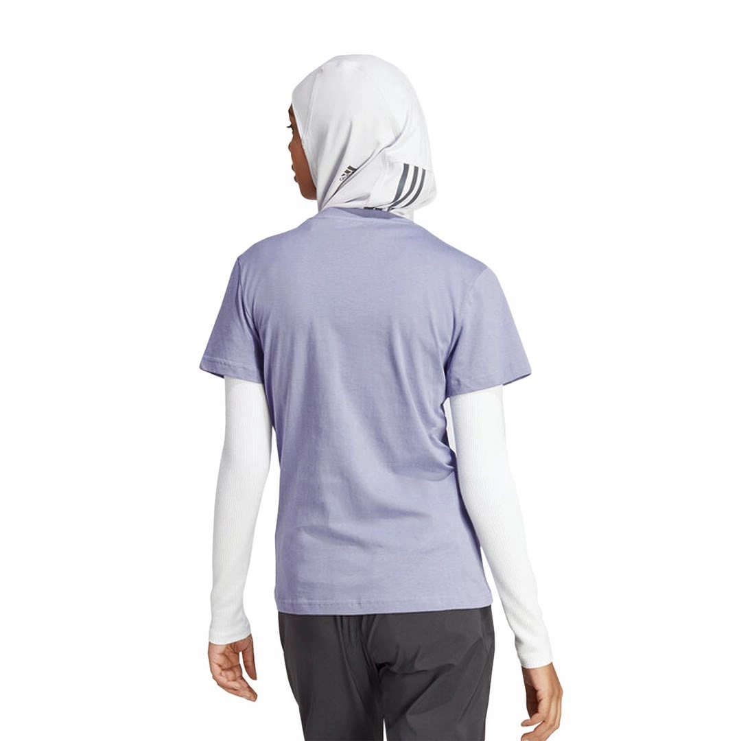 adidas - Women's Terrex Classic Logo T-Shirt (HY4049)