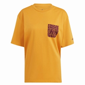 adidas - Women's Terrex Graphic Pocket Print T-Shirt (IL5065)