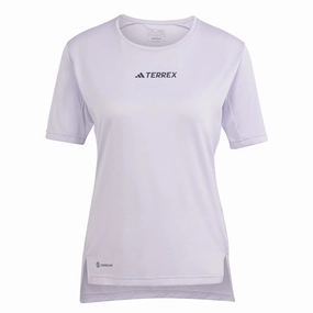 adidas - Women's Terrex Multi T-Shirt (HM4043)