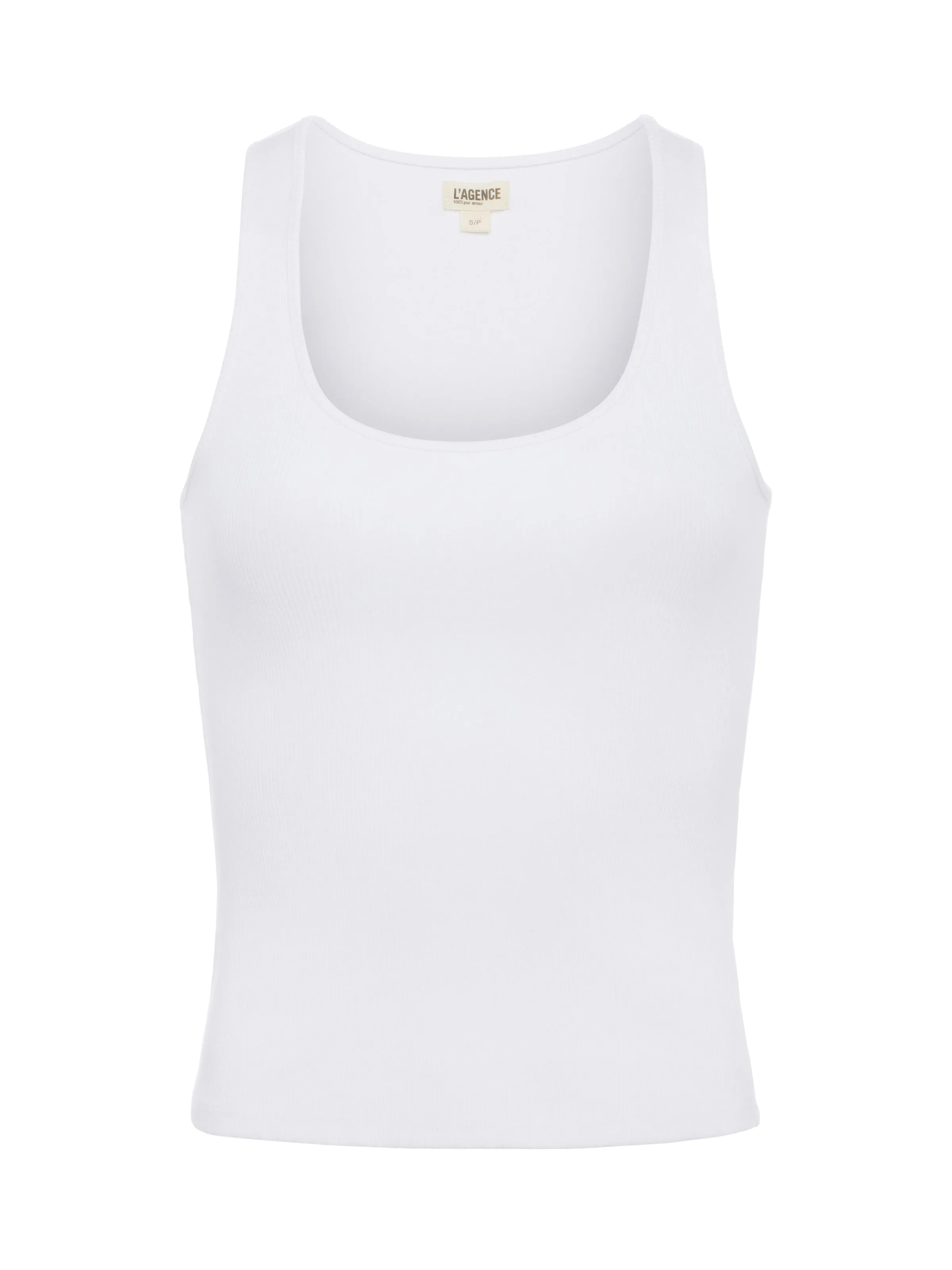 Adira Ausschnitt Tanktop