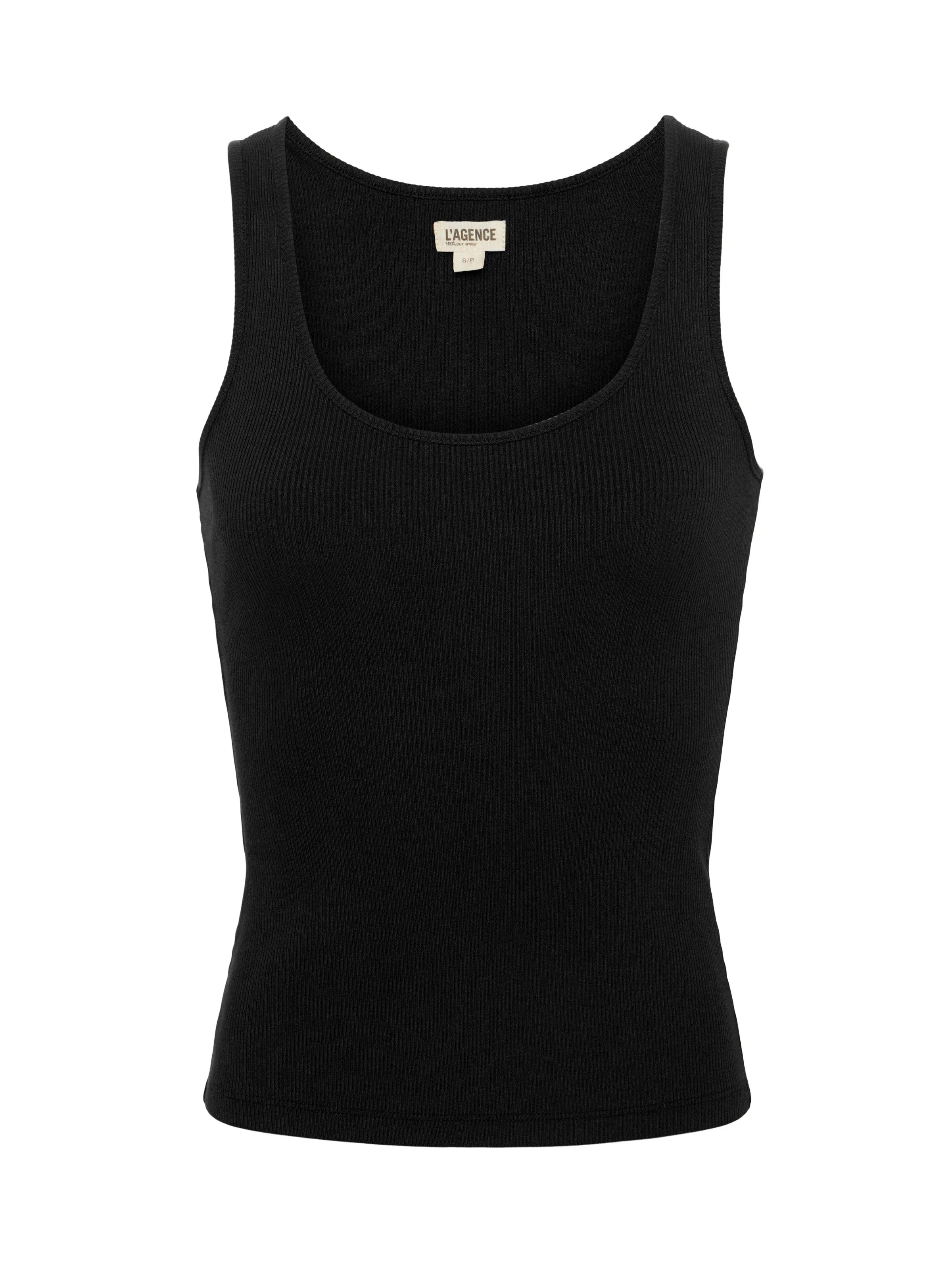 Adira Ausschnitt Tanktop