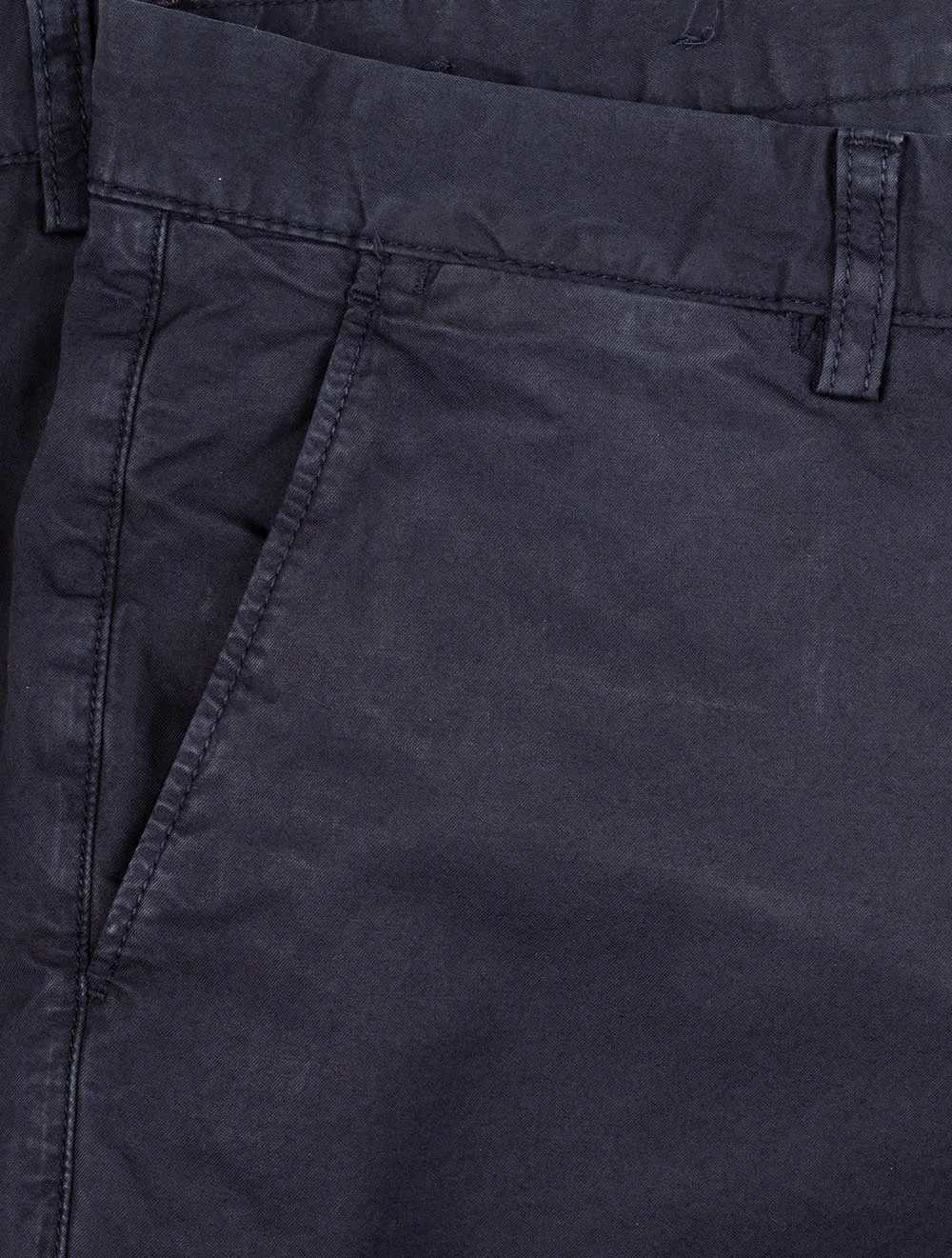 Allister Regular Fit Sonnenverblasste Shorts Weiß mit Kreideeffekt
