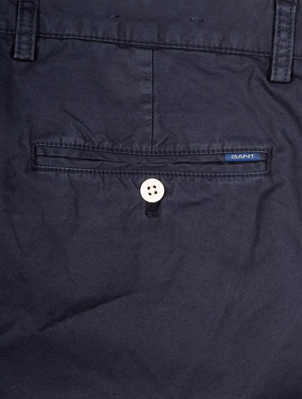 Allister Regular Fit Sonnenverblasste Shorts Weiß mit Kreideeffekt