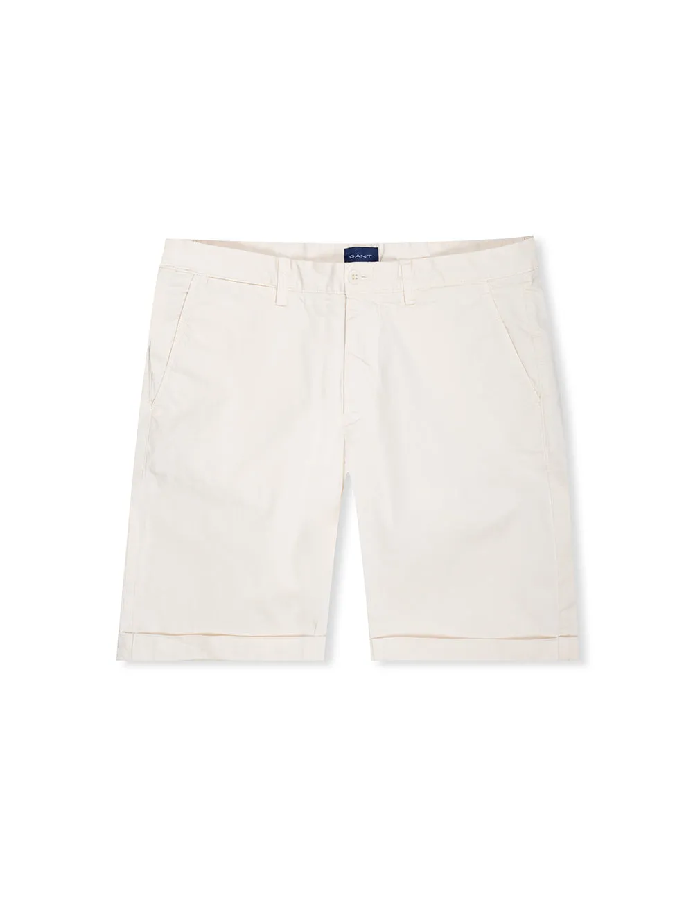 Allister Sonnenverblasste Shorts Creme