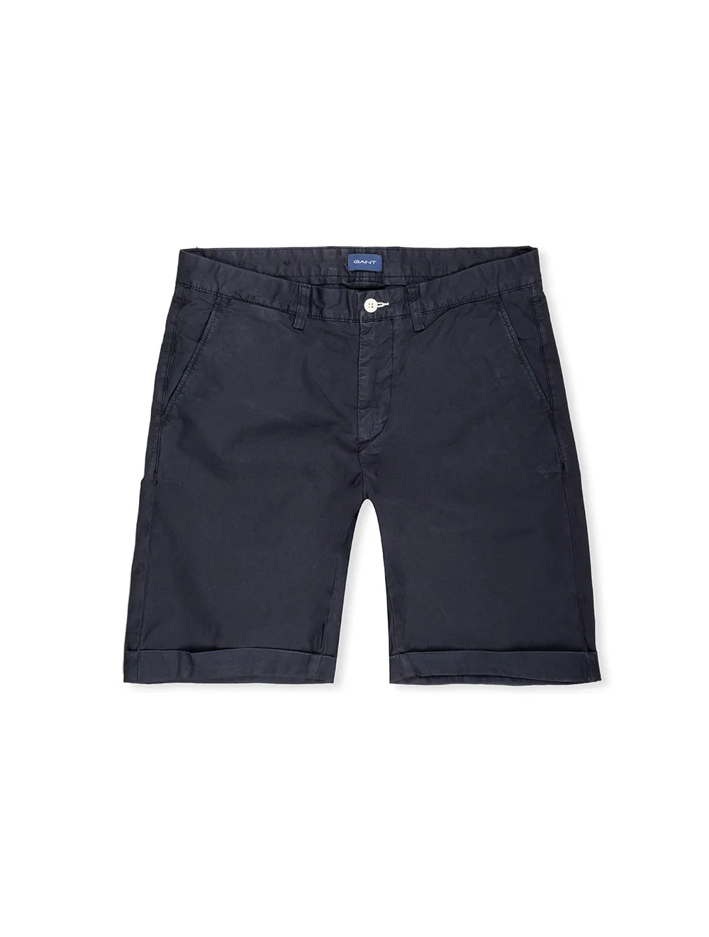 Allister Sonnenverblasste Shorts Marine