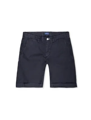 Allister Sonnenverblasste Shorts Marine