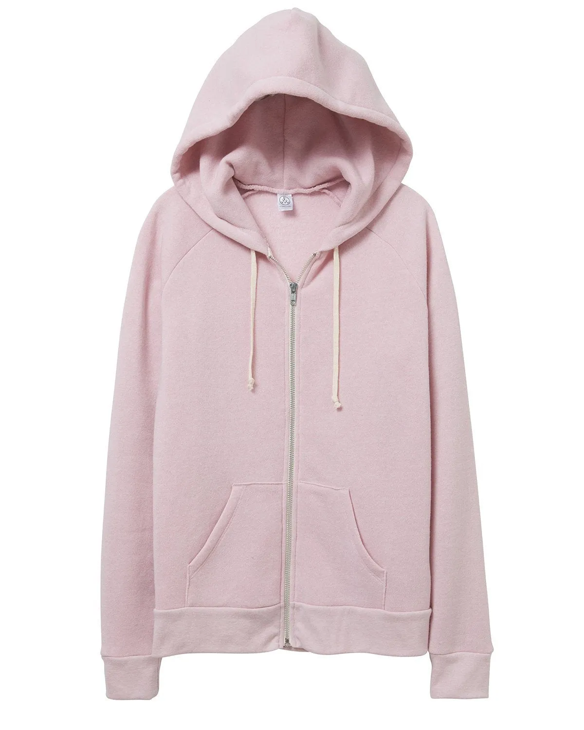 Alternative 09573F2 Damen Adrian Eco-Fleece Kapuzenpullover