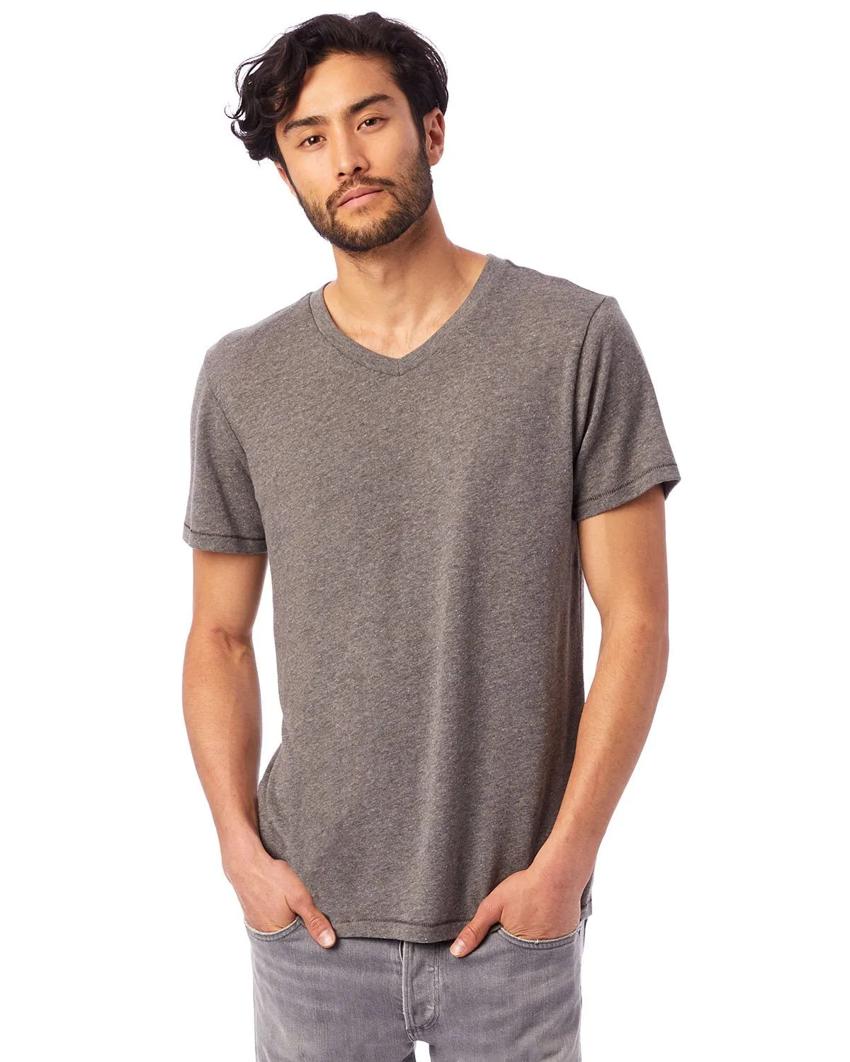 Alternative 5101BP Unisex Keeper V-Ausschnitt