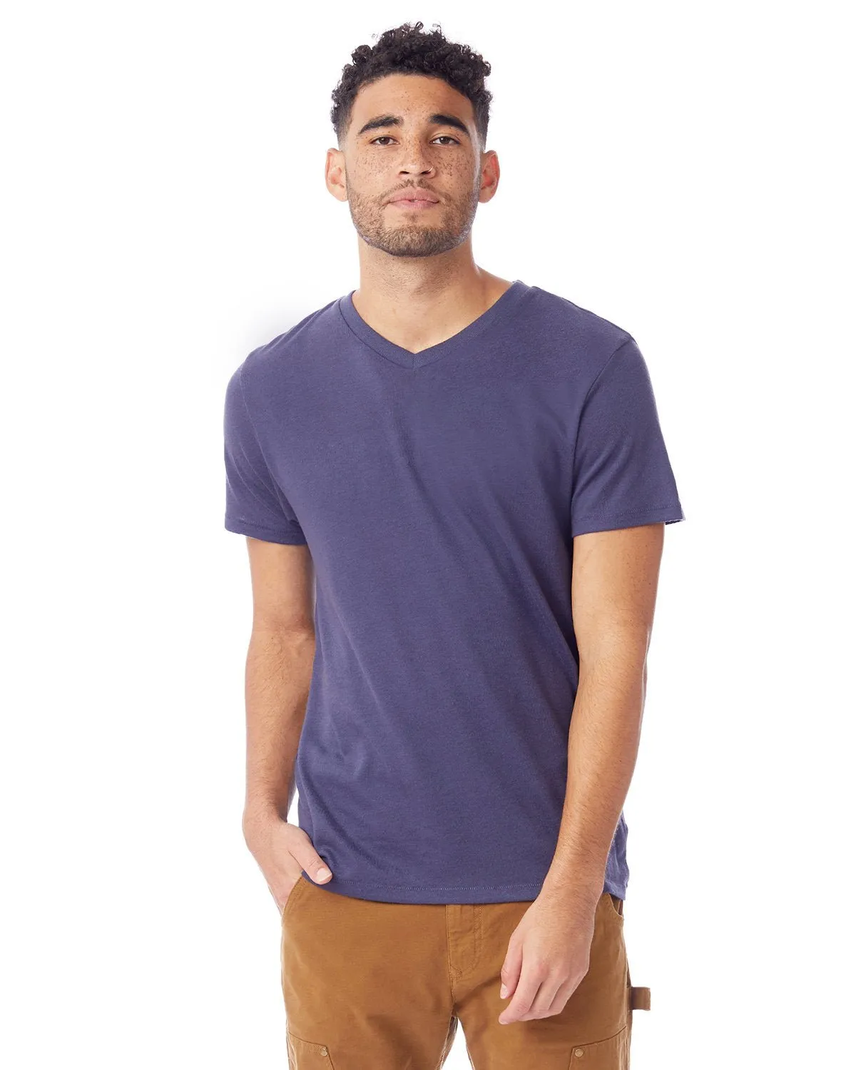 Alternative 5101BP Unisex Keeper V-Ausschnitt