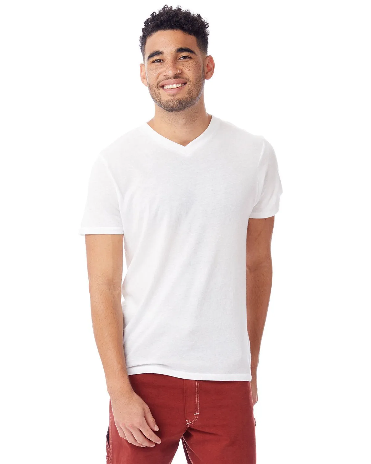 Alternative 5101BP Unisex Keeper V-Ausschnitt