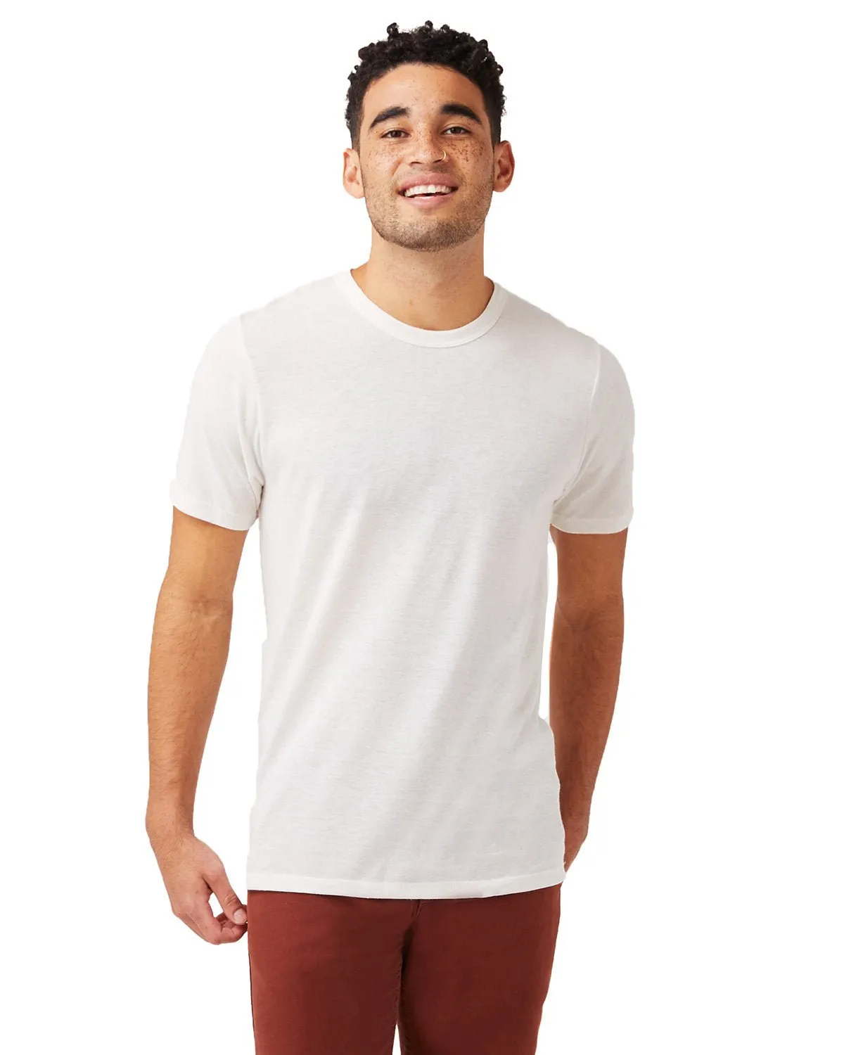 Alternative AA1973 Unisex Eco-Jersey Crew
