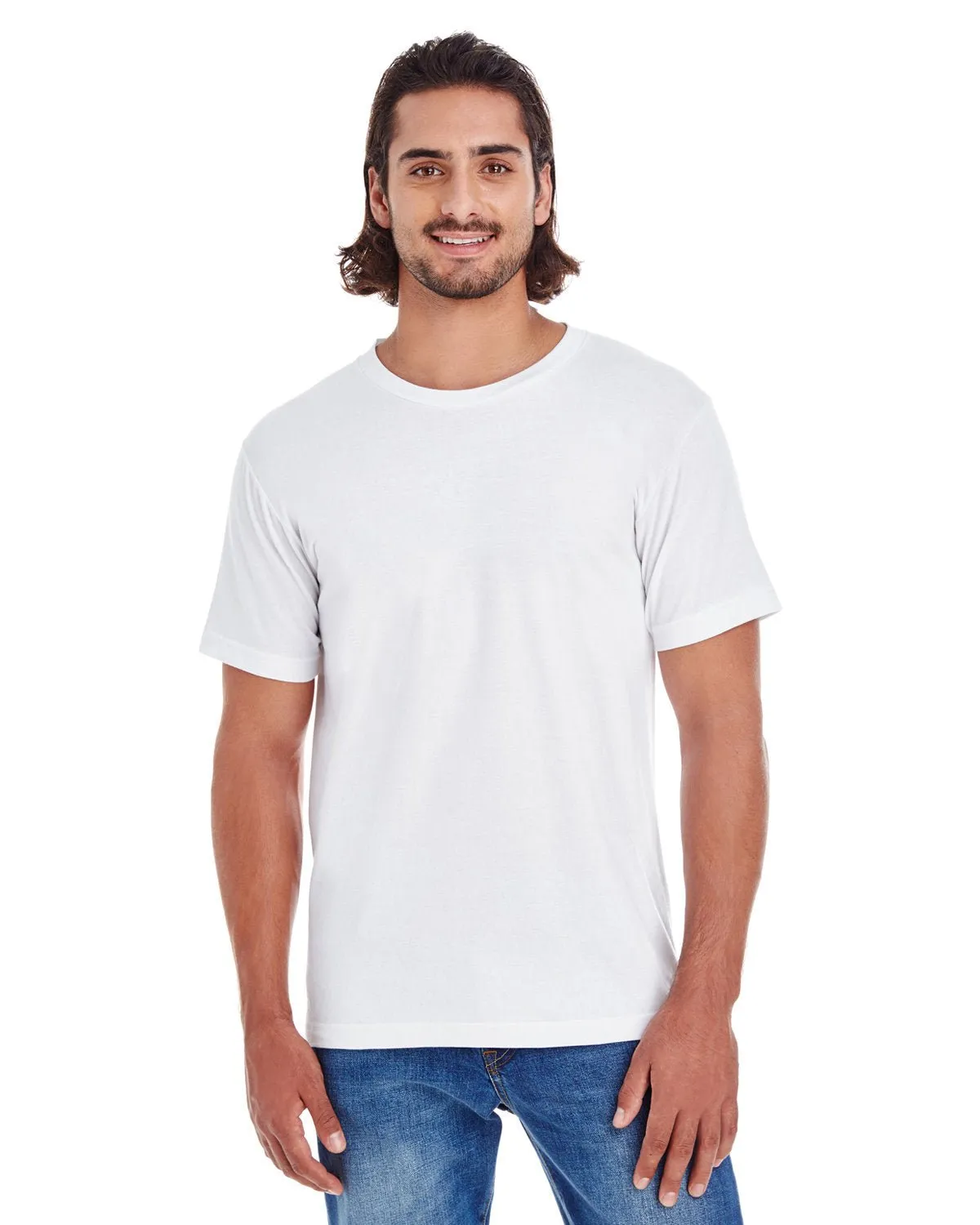 American Apparel 2001ORW Unisex Bio-Feinjersey Klassisches T-Shirt