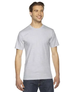 American Apparel 2001W Unisex Fein-Jersey Kurzarm-T-Shirt