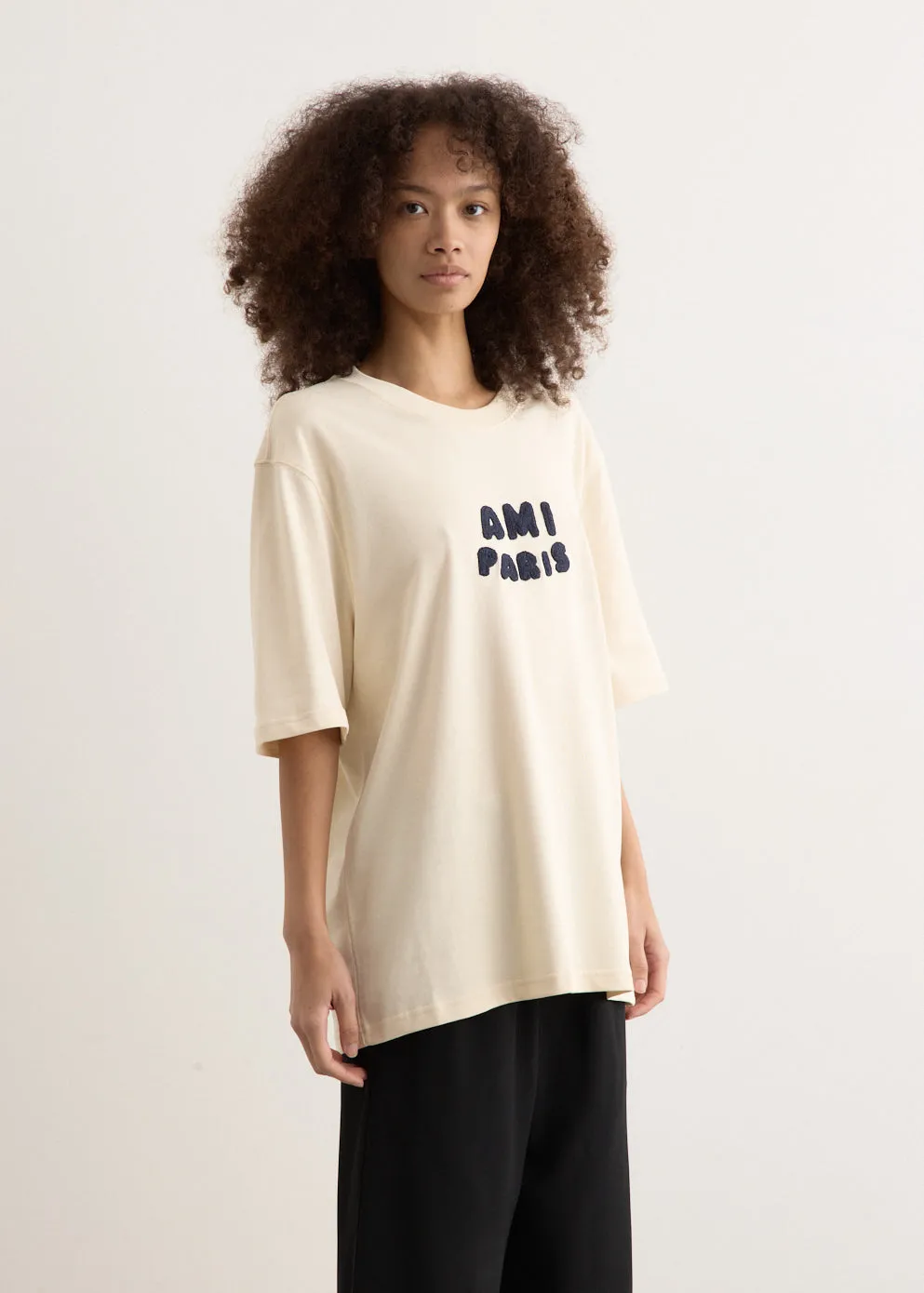 Ami Patch T-Shirt