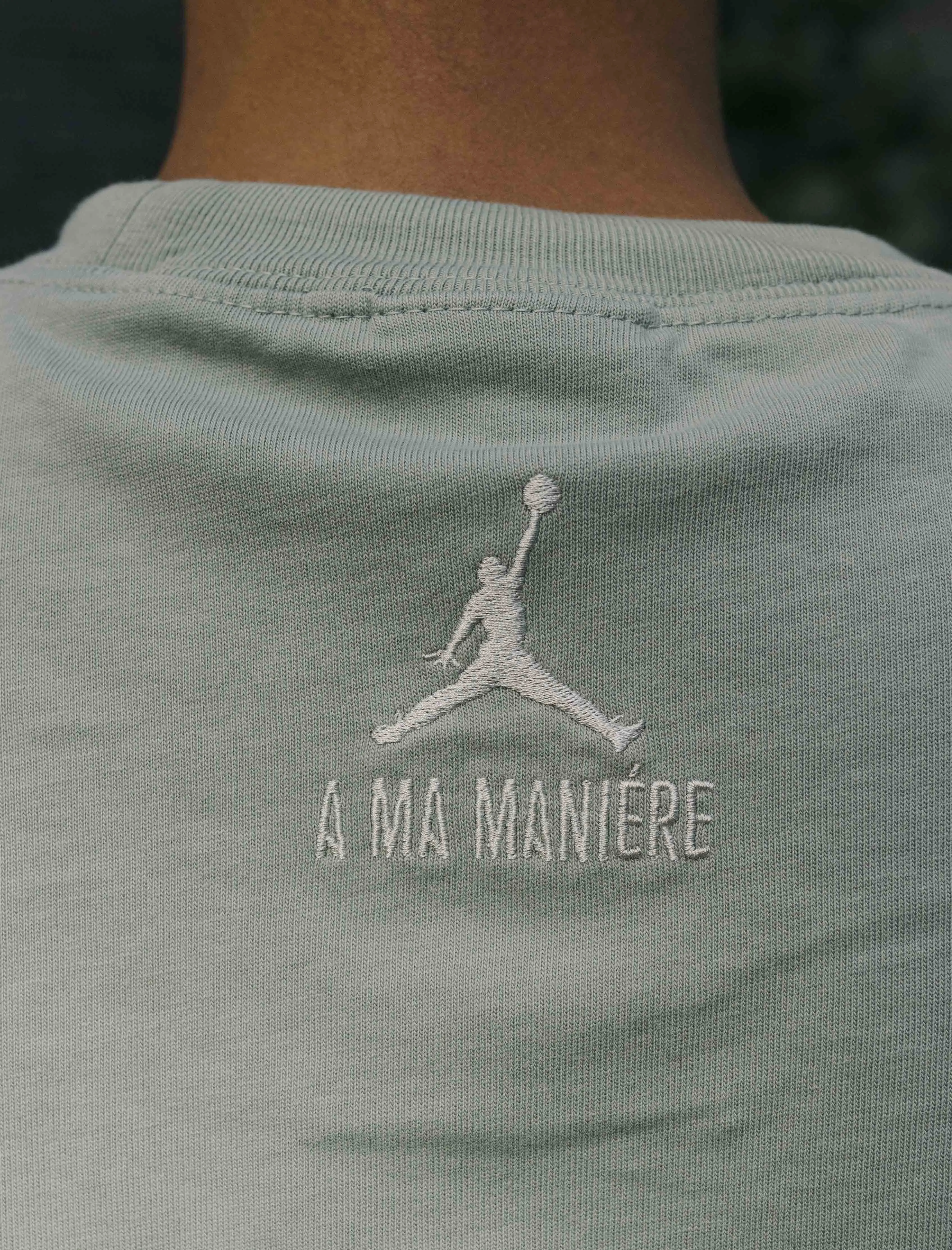AMM 365 KURZÄRMELIGES T-SHIRT