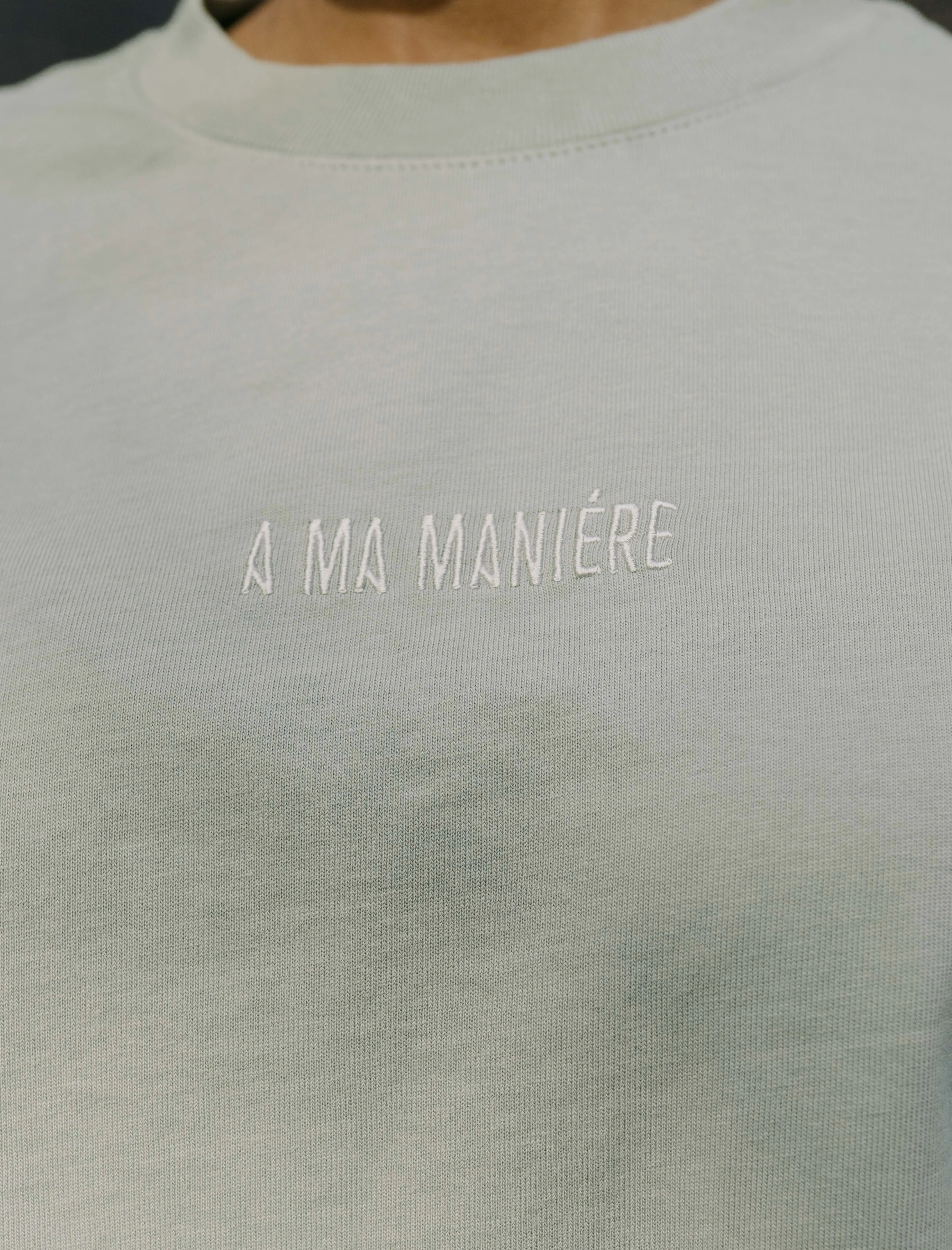 AMM 365 KURZÄRMELIGES T-SHIRT