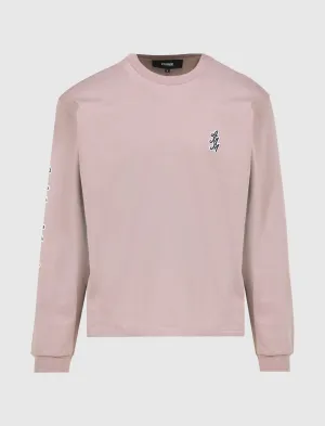 AMM CURSIVE LOGO LANGARM