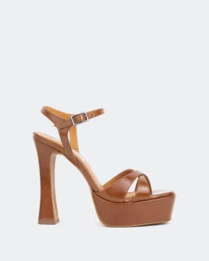 Anamika Tan Leder