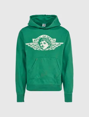 ENGEL KAPUZENPULLOVER
