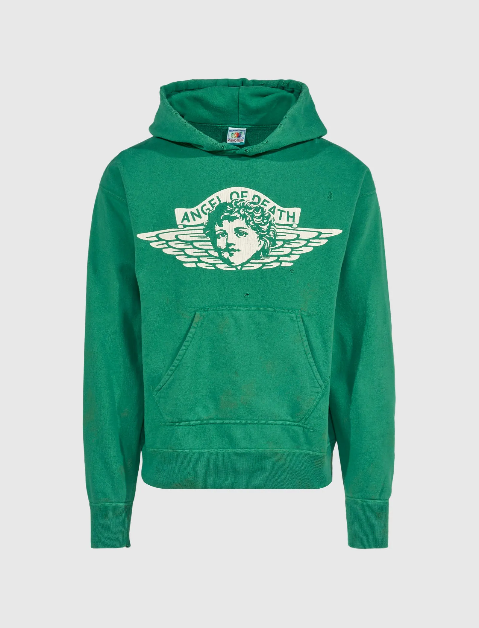 ENGEL KAPUZENPULLOVER